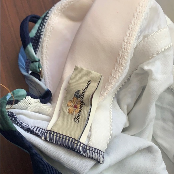 NEW Tommy Bahama swimming suit ,NO TAG,size 6 - Picture 5 of 12